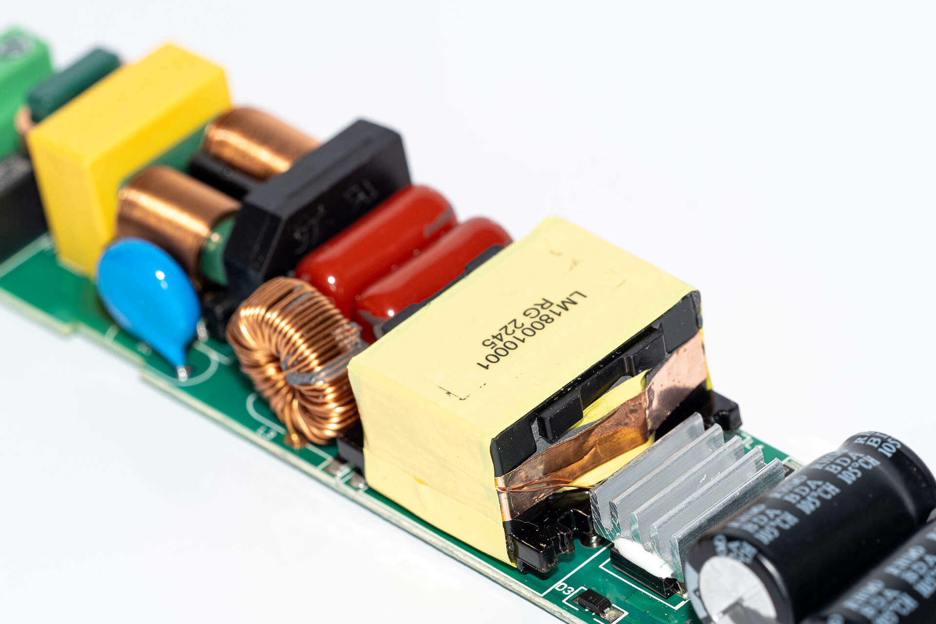 Mastering LED Power: A Deep Dive into Power Factor