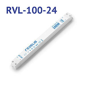 Revelis Power Supply RVL-100-24